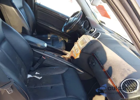 2010 Mercedes-Benz Gl 450 4Matic z USA, uszkodzony, nr VIN 4JGBF7BE5AA533915